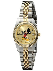 ☆Disneyディズニー mm0061 Mickey Mouse ミッキーマウス レディース 時計 ロレックス ミッキー MM0061