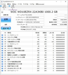 ◇4点まとめ (1.0TB/1000GB)×4 ｜SATA 3.5インチ 内蔵 ハードディスク｜Western Digital ウェスタンデジタル WD10EZRX ｜HDD ■P1115