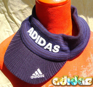 即決■adidas■マリーンボウナイビナイビcap■■古着