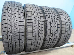 20年製 175/65R15 84Q ◆ダンロップ WINTER MAXX 03◆ 4本 A1168 スタッドレス