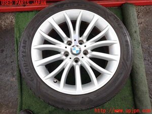 2UPJ-16819041]BMW 523d(FW20)(F10)タイヤ　ホイール　1本(1) 245/45R18 中古