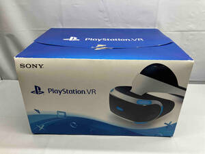 ジャンク ソニーPlayStation4 PSVR CUHJ-16000 現状品