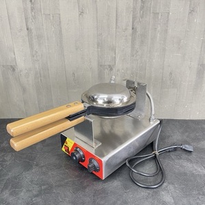 Egg Waffle machine NP-547 【中古】動作保証 エッグワッフルマシーン 業務用/59098