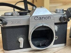 CANON　FX