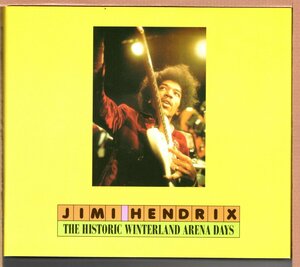 【中古CD】JIMI HENDRIX / THE HISTORIC WINTERLAND ARENA DAYS [7CD]