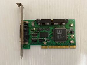 【中古】IODATA SC-UPCIN SCSIカード 管理番号ci493