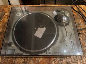 Technics ターンテーブル SL-1200MK5