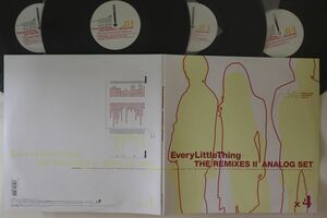 4discs LP Every Little Thing The Remixes II RR1288091 RHYTHM REPUBLIC /01180