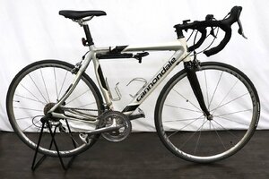 【行董】◎cannondale キャノンデール ロードバイク シマノ20段変速 サイクリング スポーツ用品 アウトドア用品 ※家財便※ CC000BSI62