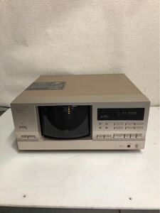 Pioneer パイオニア ファイルタイプCDプレーヤー PD-F908 大容量101枚 CDチェンジャー CDデッキ