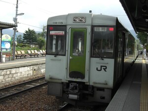 ★[11-18]鉄道写真:JR キハ110系(小海線)★Lサイズ