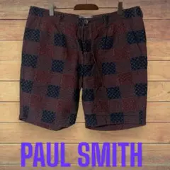 PAUL SMITH ポールスミスRED EAR ショーツ　【File.035】