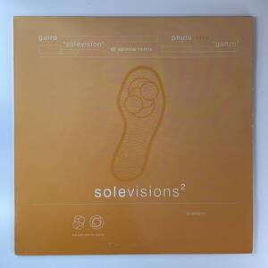 Guiro / Phuturetro - Solevisions Volume 2 Sampler