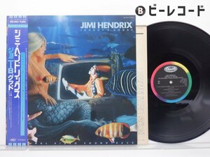 Jimi Hendrix「Johnny B. Goode (An Original Video Soundtrack)」LP（12インチ）/Capitol Records(S18-5003)/洋楽ロック