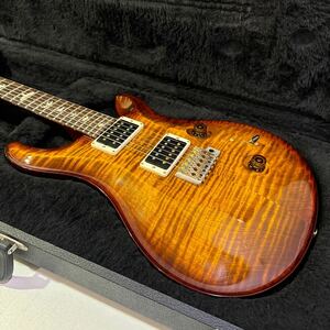 【美品】 Paul Reed Smith (PRS) Custom 24 エレキギター ハードケース 付属品付き 170サイズ（180）