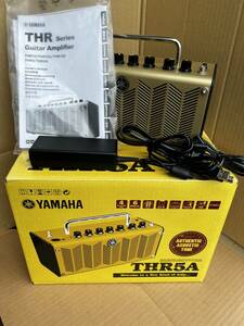 【中古】YAMAHA THR5A【音出し確認】