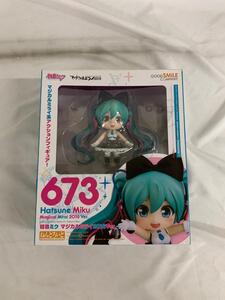 【1円～】ねんどろいど 673 キャラクター・ボーカル・シリーズ01 初音ミク マジカルミライ2016Ver.