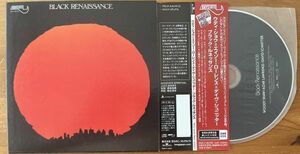 ◎紙ジャケ◎Black Renaissance/Body, Mind And Spirit【2008/JPN盤/CD】