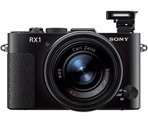 ソニー SONY デジタルスチルカメラ Cyber-shot RX1 2430万画素CMOS 光学1倍(中古品)