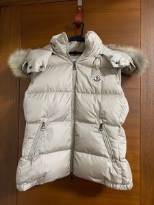 美品　モンクレール　gallinule ベージュ　2 moncler