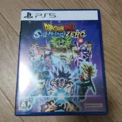 PS5 ドラゴンボール スパーキング!ゼロ