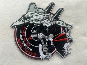 USNavy F-14 TOMCAT FOREVER VF-154 VF-837 BLACK KNIGHTS !!