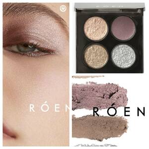 ROEN BEAUTY ロエン ビューティー 52 COOL アイシャドウ パレット