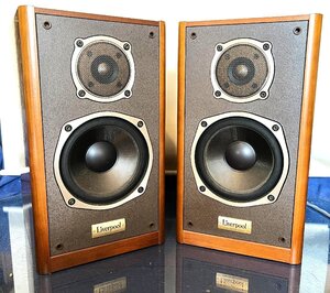 久しぶりの出品　　　ONKYO Liverpooｌ D-500II 　ペア　渾身の匠チューン＆極音仕様　　