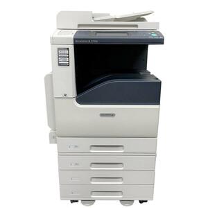 【引き取り限定】富士フィルムビジネスイノベーション FUJIFILM DocuCentre-VI C2264 A3 カラー複合機　カラー 複合機 FAX 業務用