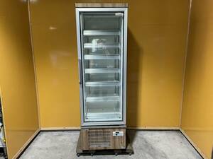 整備済 美品 パナソニック 冷凍ショーケース リーチインショーケース SRL-2065NB 2021年製 三相200V 厨房機器 岐阜発