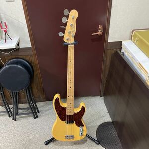  Fender Made in Japan Traditional Orignal 50s Precision Bass Maple Fingerboard BS エレキベース改