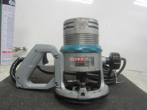 【中古品】マキタ makita ルーター モデル3600 電気ルーター 100V 12mm 動作品 切断機 電動ルーター 彫刻 面取 切抜