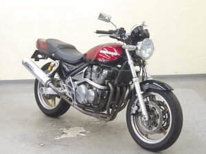 KAWASAKI ZEPHYR【動画有】ローン可 車検残有 土曜日現車確認可 要予約 ゼファー ZR400C 空冷 ネイキッド カワサキ 車体