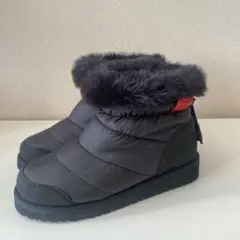 BEARPAW ベアパウ　ショートブーツ　22㎝