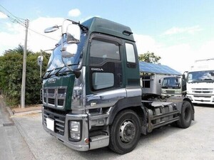 トラクター/トレーラー いすゞ ギガ PKG-EXD52E8 2010年 528,000km 【管理番号：ET-1113】H22