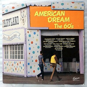 V.A AMERICAN DREAM THE 60