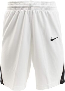 【KCM】Z-nike-711-S★展示品★【NIKE/ナイキ】メンズ　DRI-FIT　ハーフパンツ　ショートパンツ　932172-106　ホワイト　サイズS