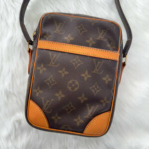 LOUISVUITTON ルイヴィトン　モノグラム　ダヌーブ M45266