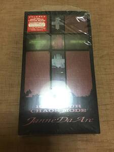 Janne Da Arc / TOUR CHAOS MODE / VHS