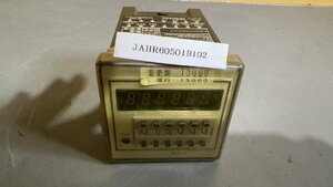 中古 KOYO Preset Counter KCX-4DM (JAHR60501B102)
