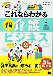 [A12326633]これならわかる〈スッキリ図解〉介護ビジネス 第2版