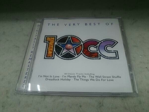 10cc CD ベスト・オブ・10cc～ヒストリカル・ヴァージョン