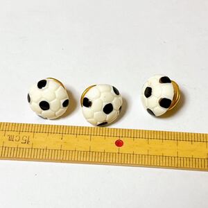 サッカー　　ピンバッジ　まとめ売り