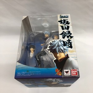 [初回特典付き] フィギュアーツZERO 坂田銀時 「銀魂」 BANDAI バンダイ フィギュア