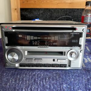 KENWOOD CD/MDプレーヤー　DPX-055MD