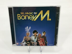 TAG【中古】★CD ザ・マジック・オブ・ボニーM〜ベスト・コレクション〈014-241129-YK-18-TAG〉