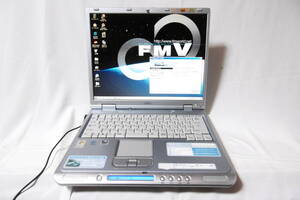 OS Windows 98 SE ◆◇◆ FMVノートPC ◆◇◆ FMV-BIBLO NB16C/V ◆◇◆ Celeron 1.6GHz