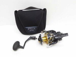 SHIMANO シマノ 19 STELLA SW 14000PG ※左ハンドル軸ネジ無し※ スピニングリール △WS1446