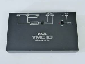 YAMAHA/ヤマハ YMC10 MIDIコンバーター (1018　PA機器