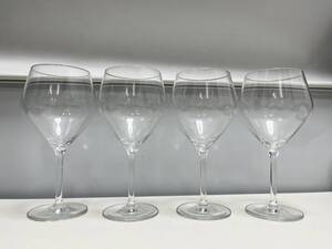 【４個まとめて】SCHOTT ZWIESEL VINA/ショット ツヴィーゼル ヴィーニャ ワイングラス